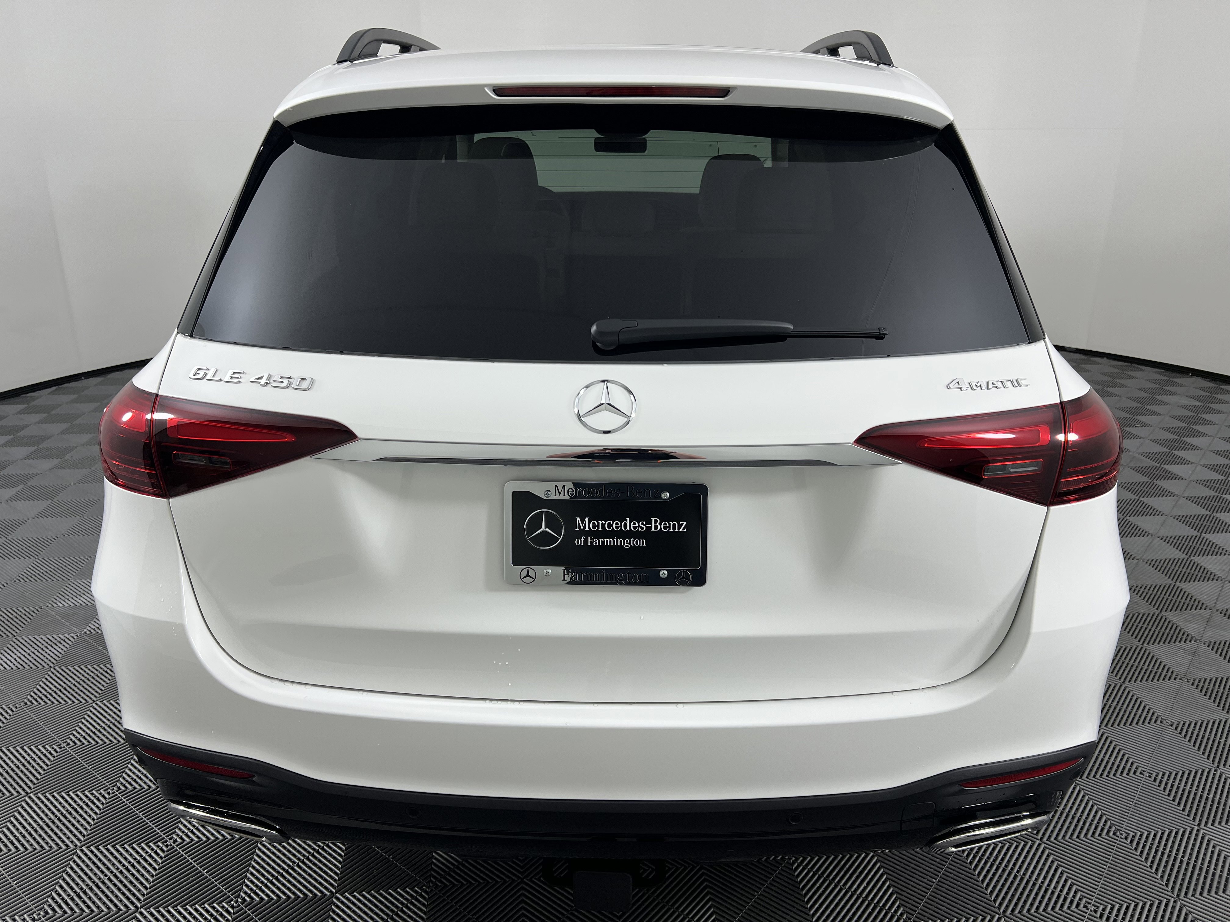 New 2026 Mercedes-Benz GLE 450 4MATIC image 12