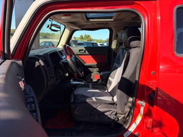 Used 2007 HUMMER H3 AWD/4WD image 20