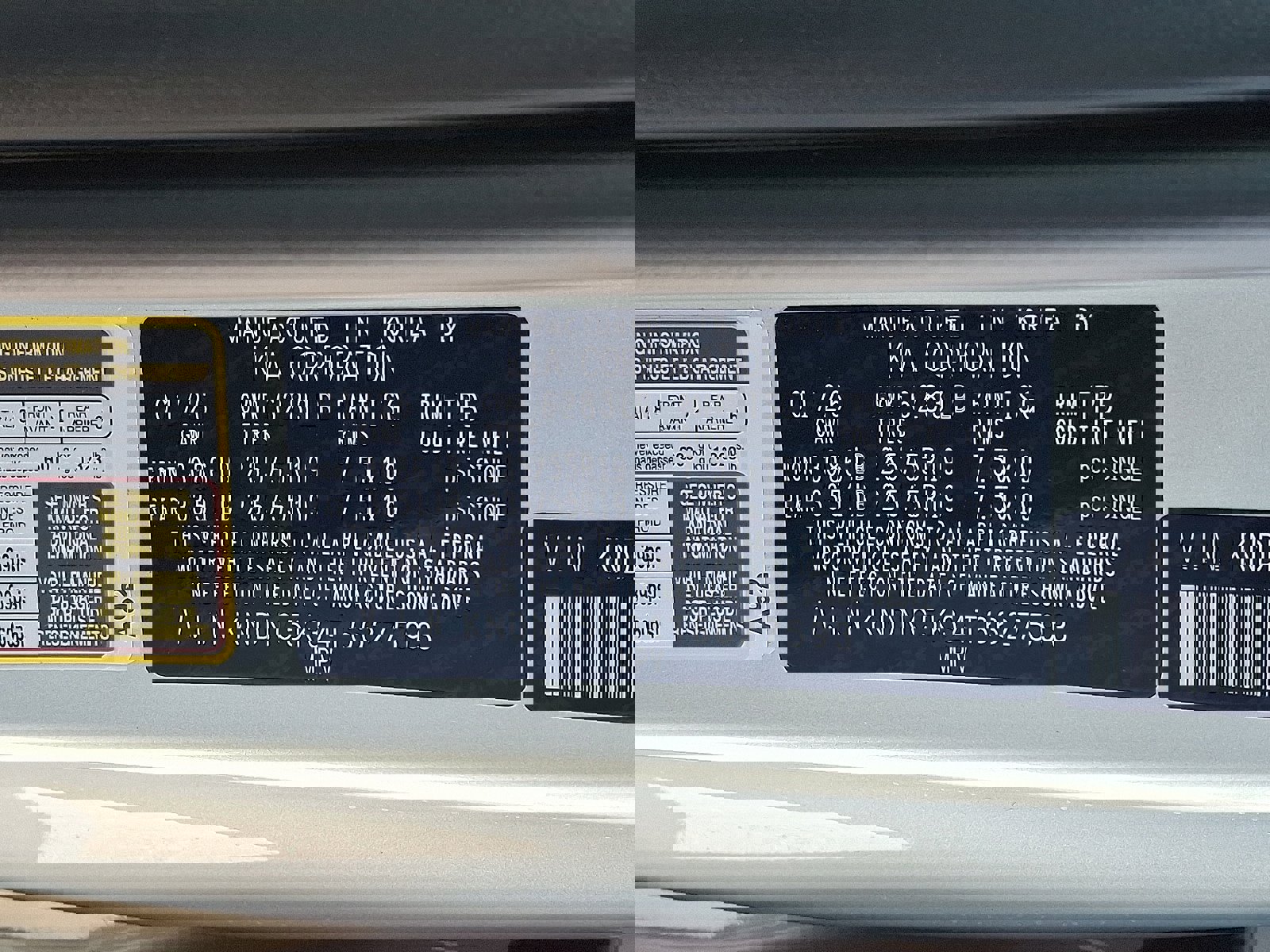 New 2026 Kia Carnival EX image 20