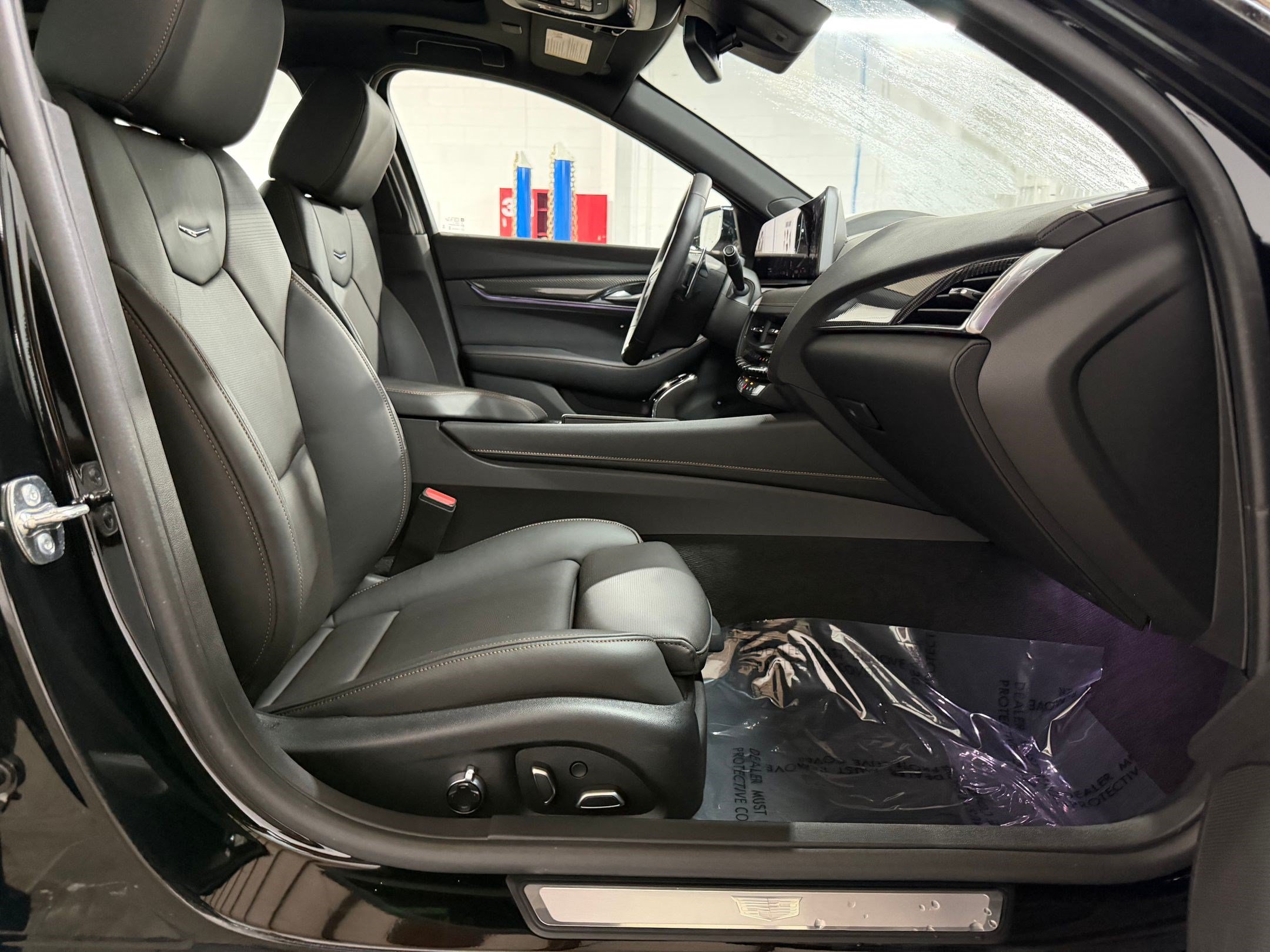 New 2026 Cadillac CT5 Sport RWD image 34