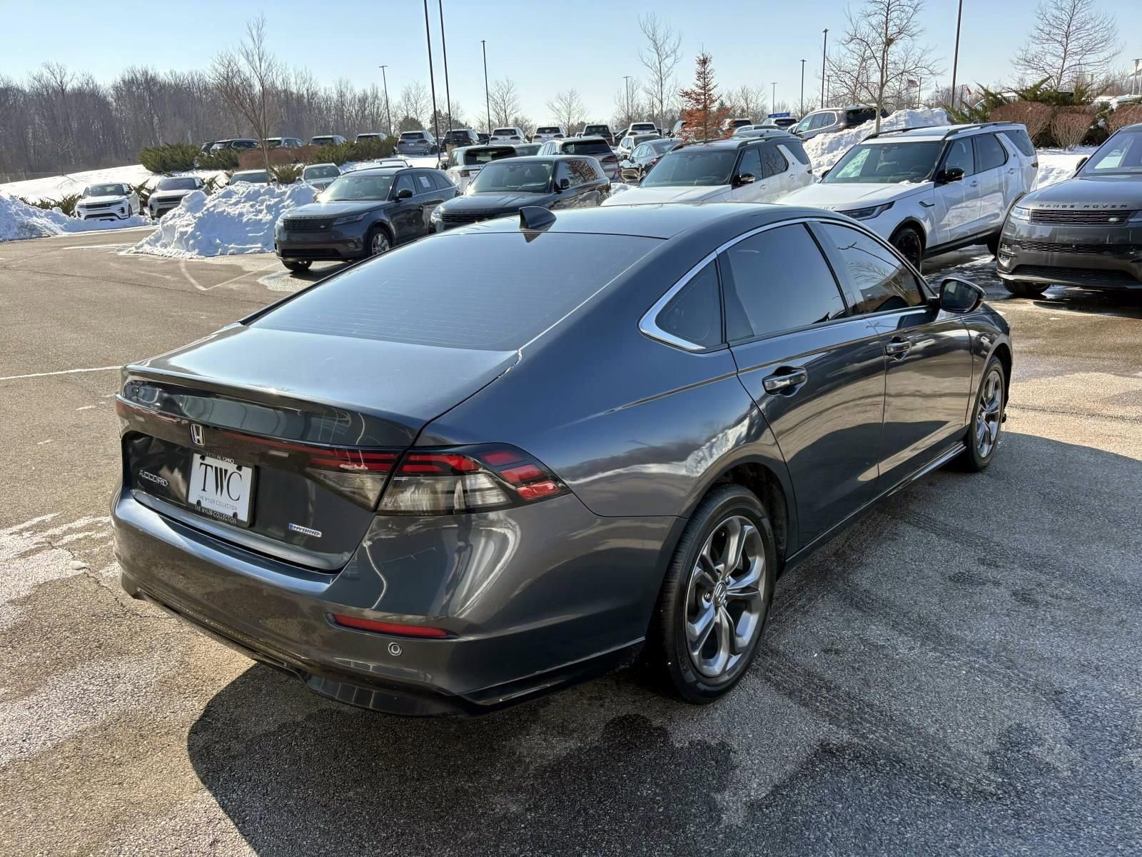 Used 2023 Honda Accord EX-L image 7