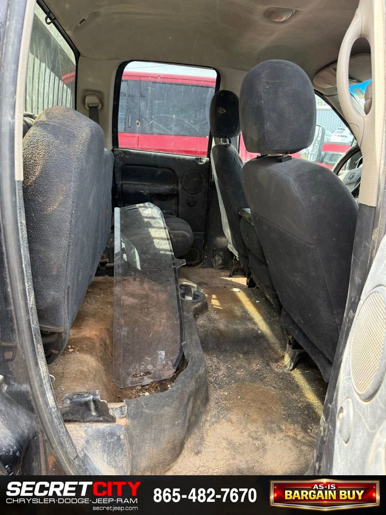 Used 2003 Dodge Ram 2500 Truck ST image 12