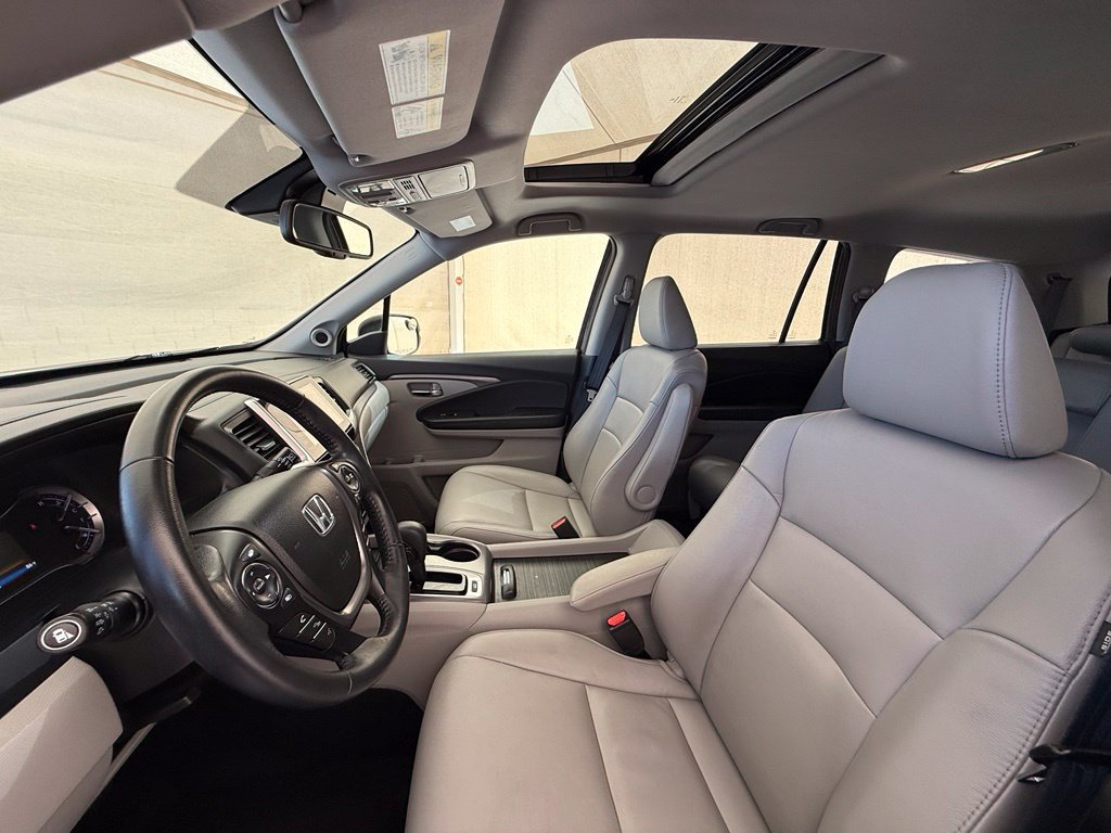 Used 2017 Honda Pilot EX-L image 34