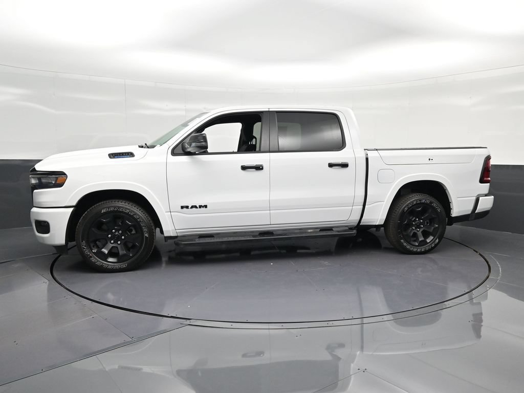 Used 2025 RAM 1500 Big Horn RWD image 7
