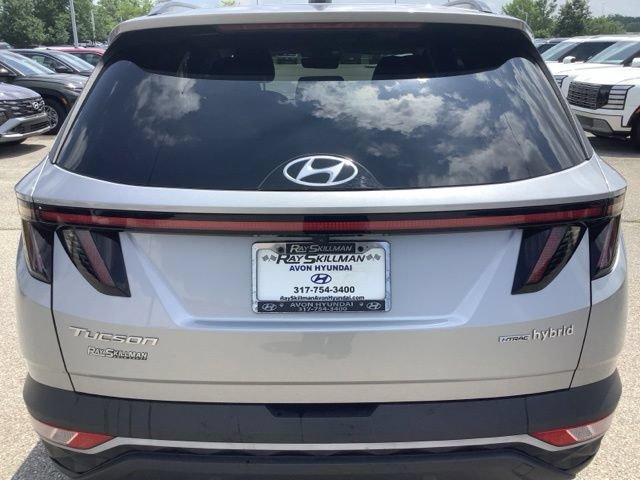 Used 2022 Hyundai Tucson SEL w/ Cargo Package AWD/4WD image 6