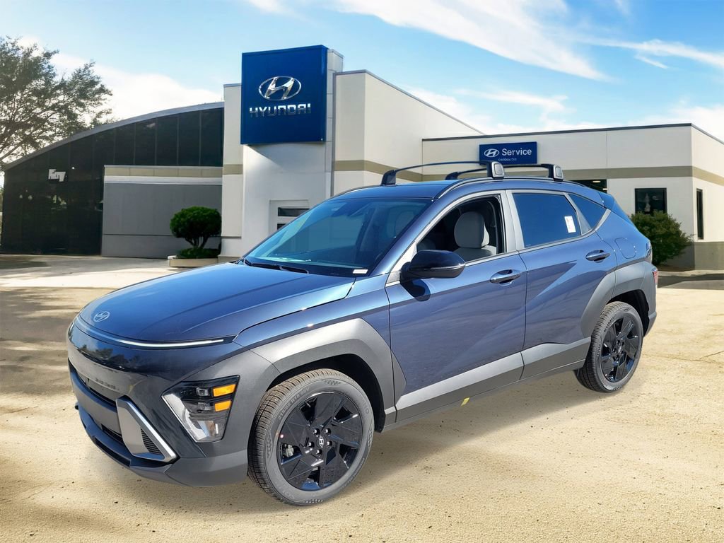 New 2026 Hyundai Kona SEL Sport image 2