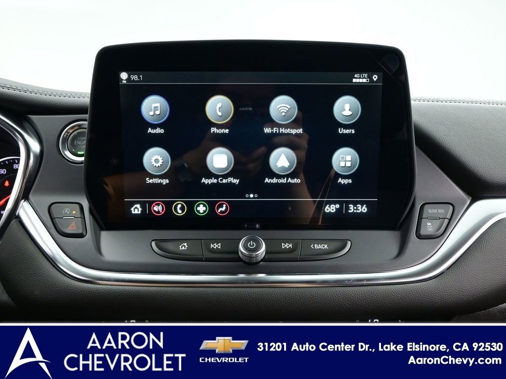 New 2026 Chevrolet Blazer LT w/ Convenience Package image 21