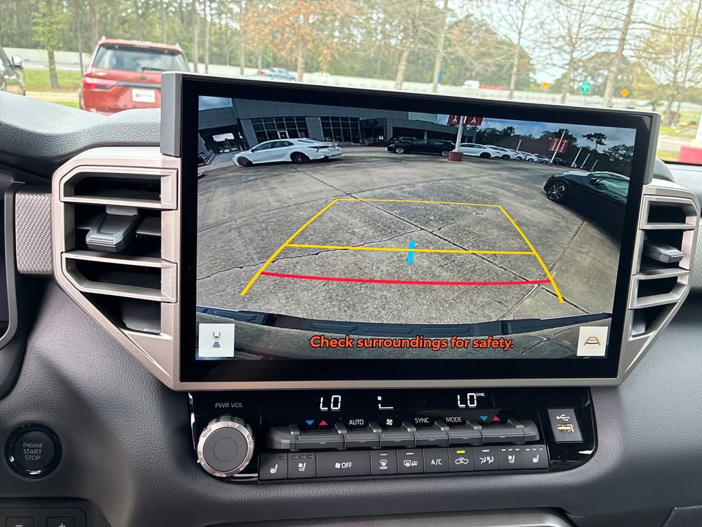 New 2026 Toyota Tundra Limited image 19