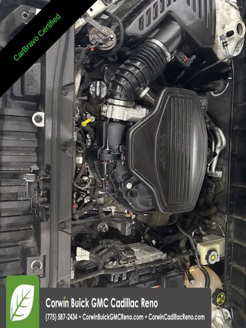 Certified 2017 GMC Acadia Denali w/ Technology Package AWD/4WD image 39