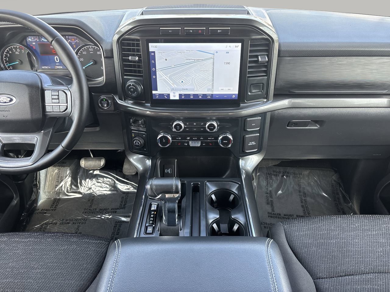 Used 2023 Ford F150 XLT w/ Equipment Group 302A High image 13