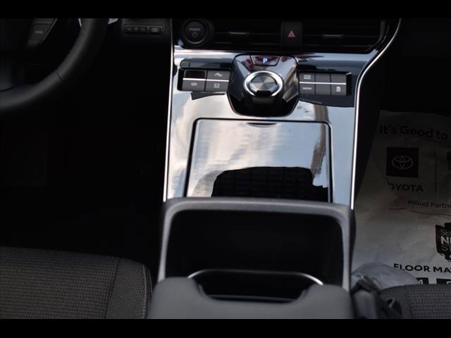 New 2024 Toyota bZ4X XLE image 17
