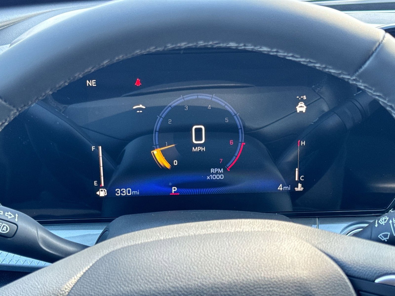 New 2026 Chevrolet Trax LT w/ Driver Confidence Package FWD image 17