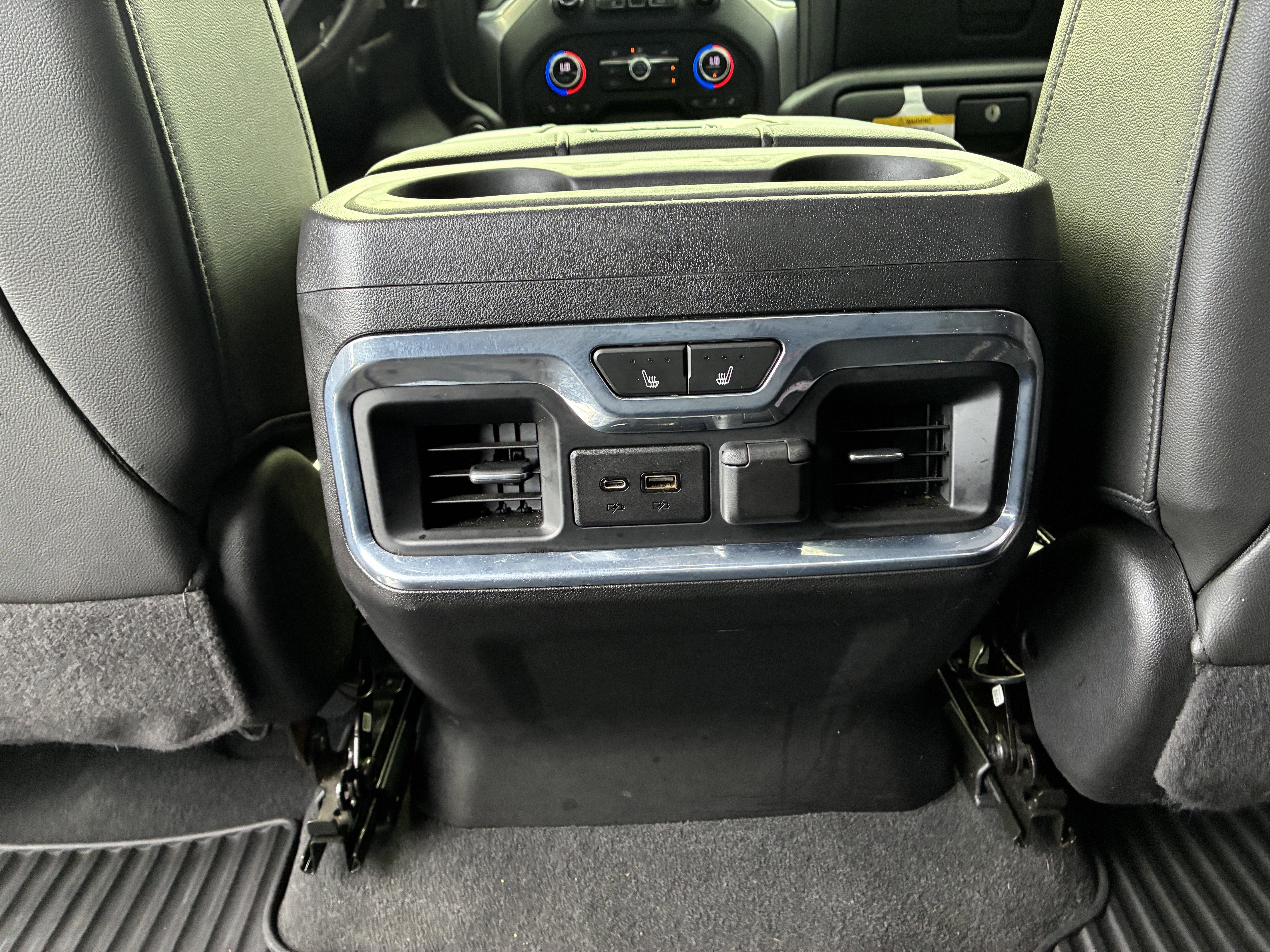 Used 2020 Chevrolet Silverado 2500 LTZ w/ LTZ Premium Package AWD/4WD image 19