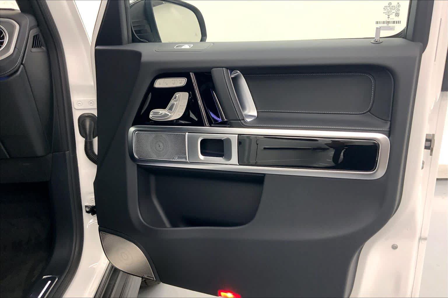New 2027 Mercedes-Benz G 63 AMG 4MATIC image 10