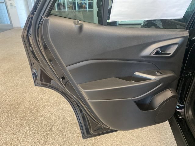 New 2026 Chevrolet Trax LS FWD image 25