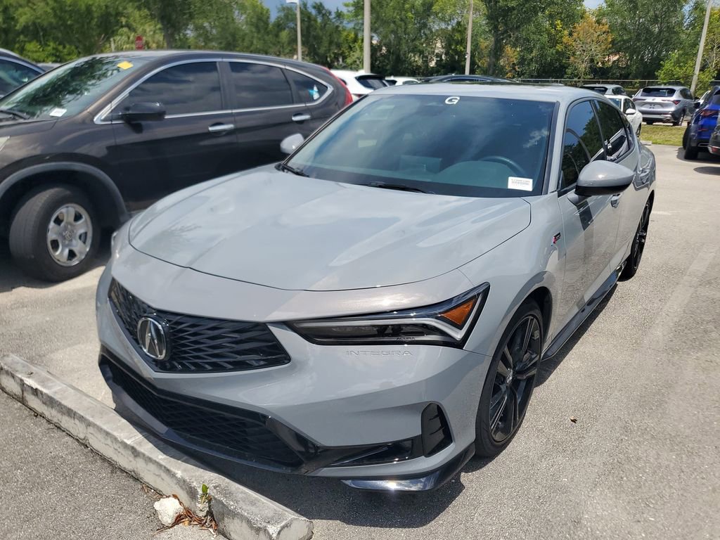 Used 2026 Acura Integra A-Spec FWD image 2