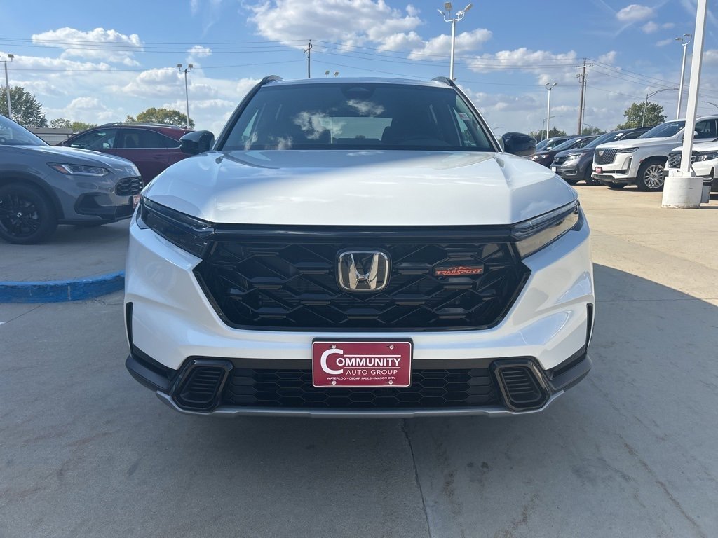 New 2026 Honda CR-V TrailSport image 2