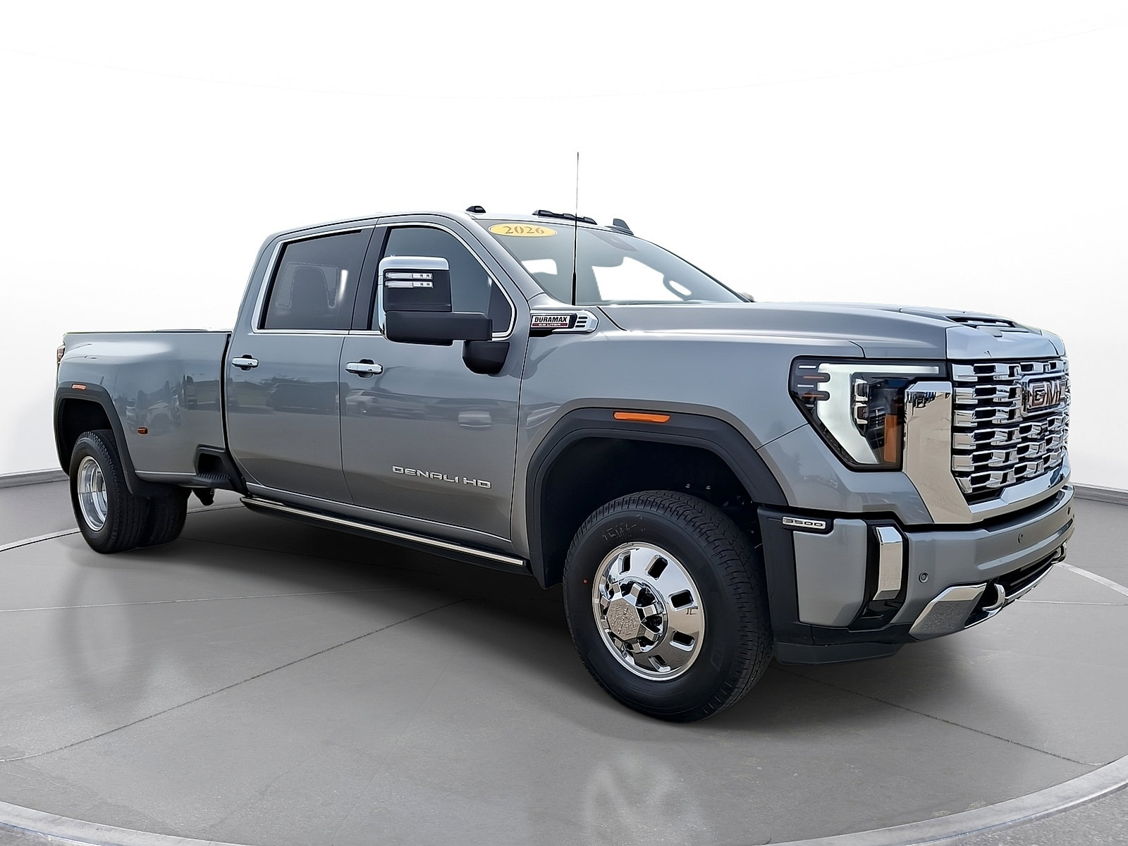 New 2026 GMC Sierra 3500 Denali w/ Denali Reserve Package