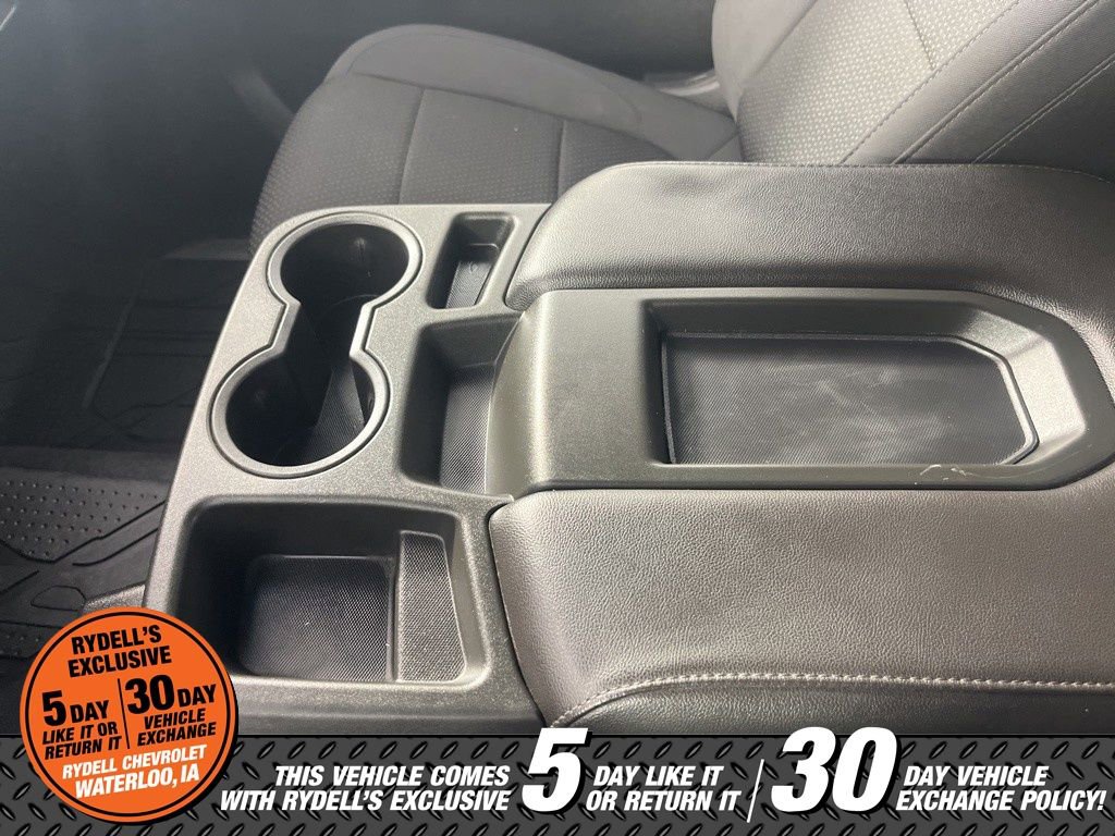 Certified 2020 Chevrolet Silverado 2500 Custom w/ Custom Convenience Package image 31