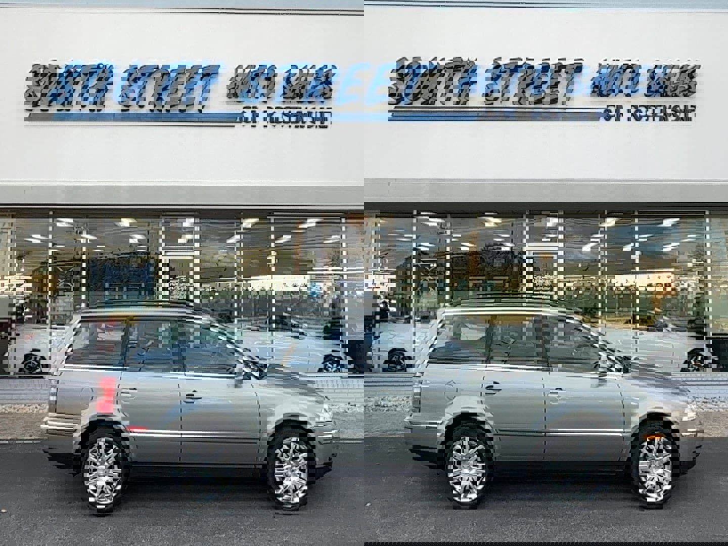 Used 2005 Volkswagen Passat GLX image 1