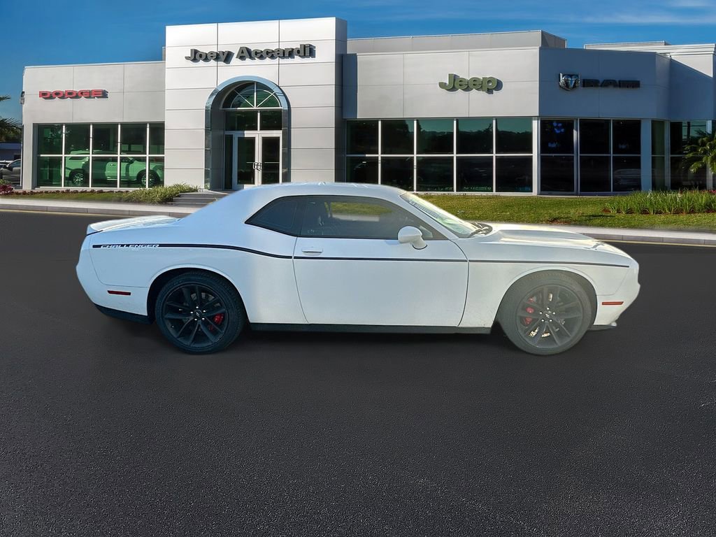 Used 2020 Dodge Challenger GT w/ Performance Handling Group image 9