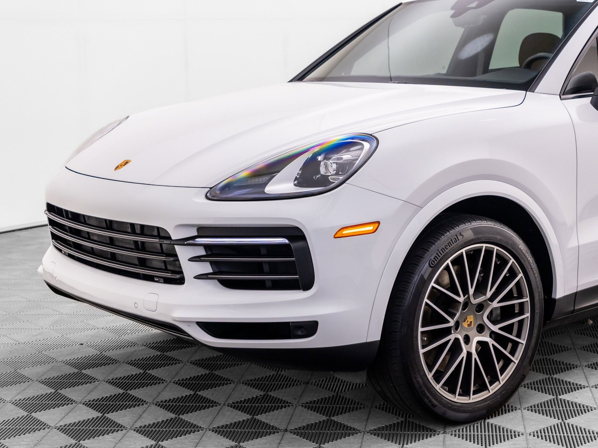 Certified 2022 Porsche Cayenne S Platinum image 39