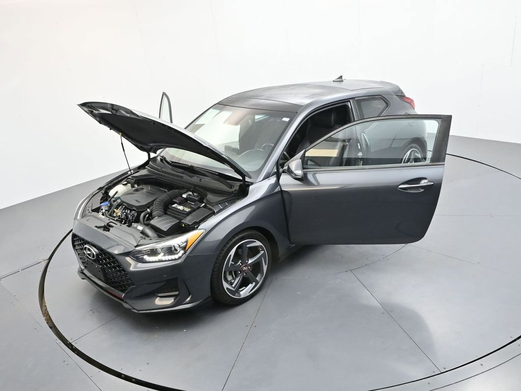 Used 2020 Hyundai Veloster Turbo FWD image 36