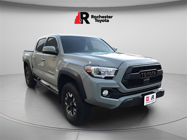 Used 2022 Toyota Tacoma TRD Off-Road w/ Technology Package