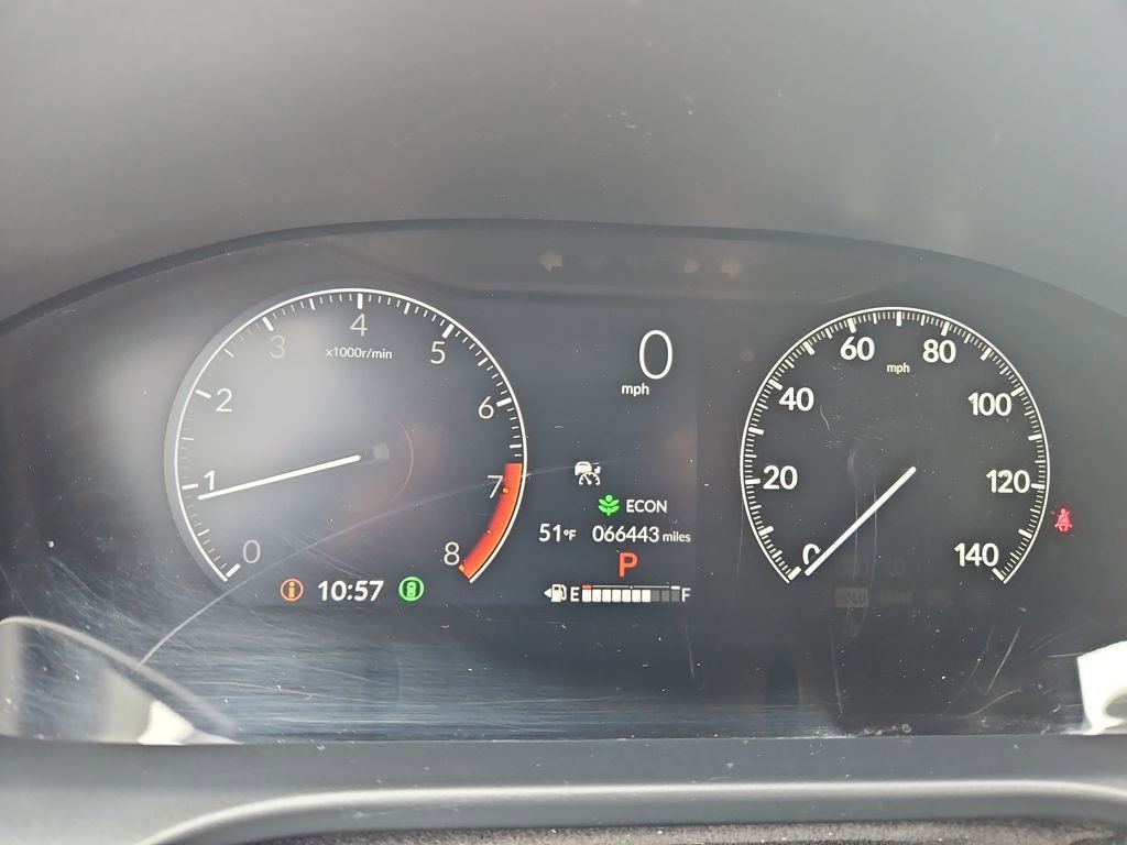 Used 2024 Honda HR-V Sport image 12