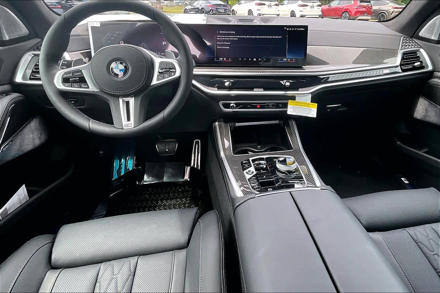 New 2026 BMW X5 M60i AWD/4WD image 5