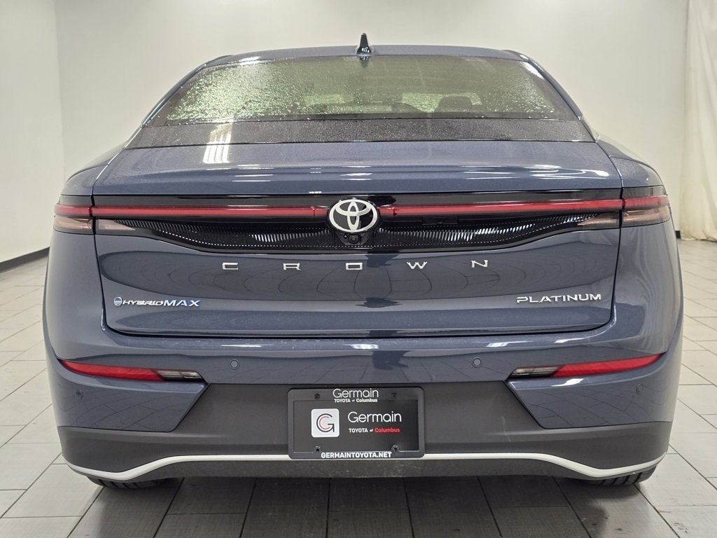 New 2026 Toyota Crown Platinum image 18