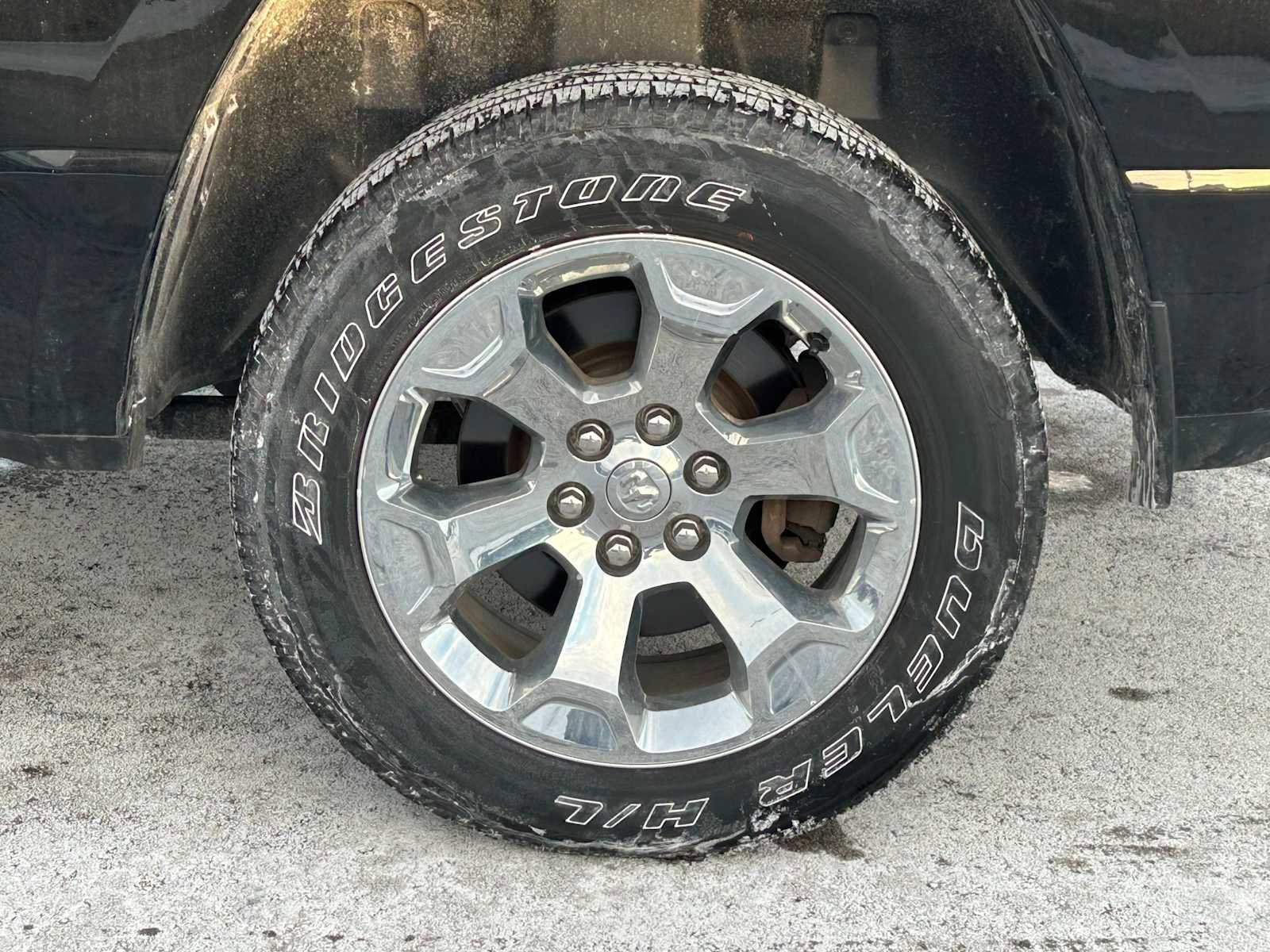 Used 2022 RAM 1500 Big Horn image 10