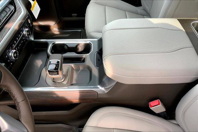 New 2026 GMC Sierra 1500 SLT w/ SLT Premium Package image 11