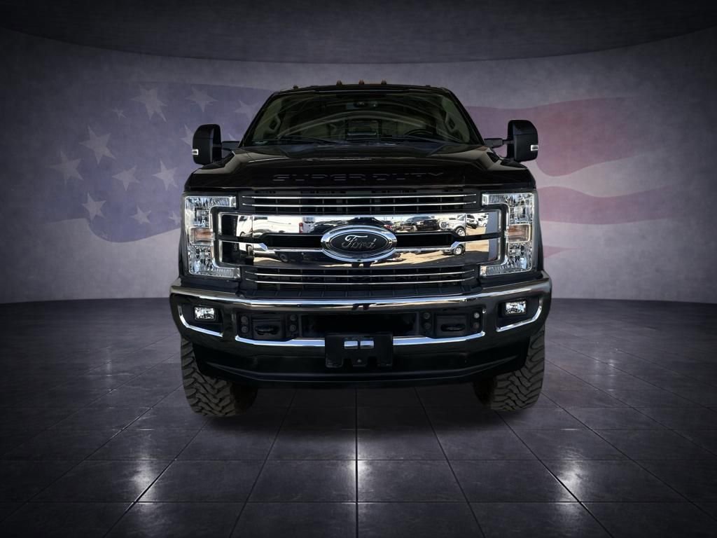 Used 2018 Ford F350 Lariat w/ Lariat Ultimate Package image 7