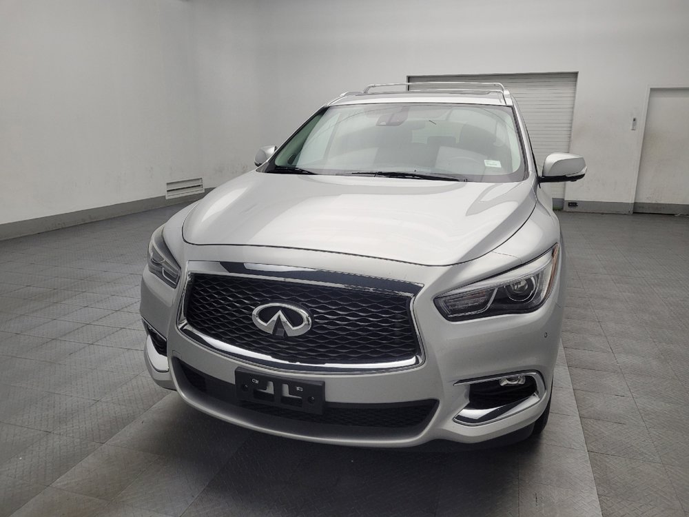 Used 2019 INFINITI QX60 Luxe w/ Essential Package image 15