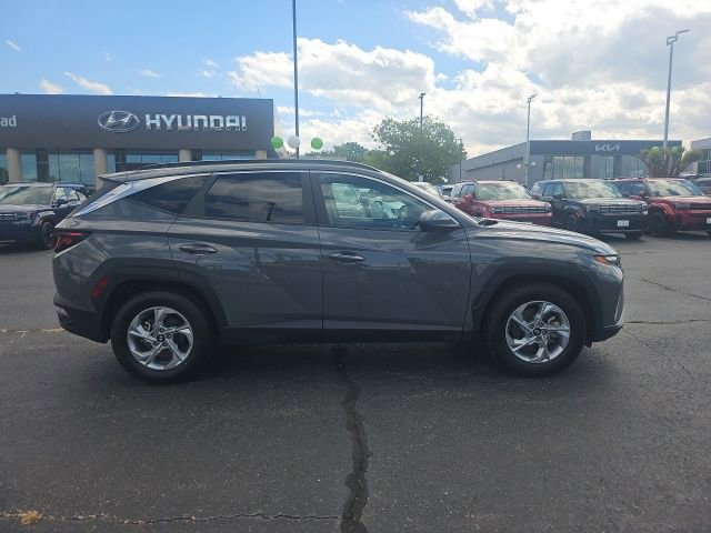 Used 2024 Hyundai Tucson SEL FWD image 5