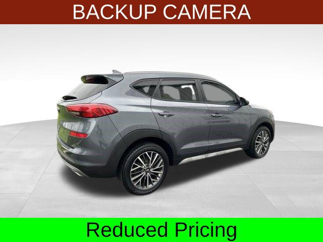 Used 2021 Hyundai Tucson SEL w/ Cargo Package AWD/4WD image 7