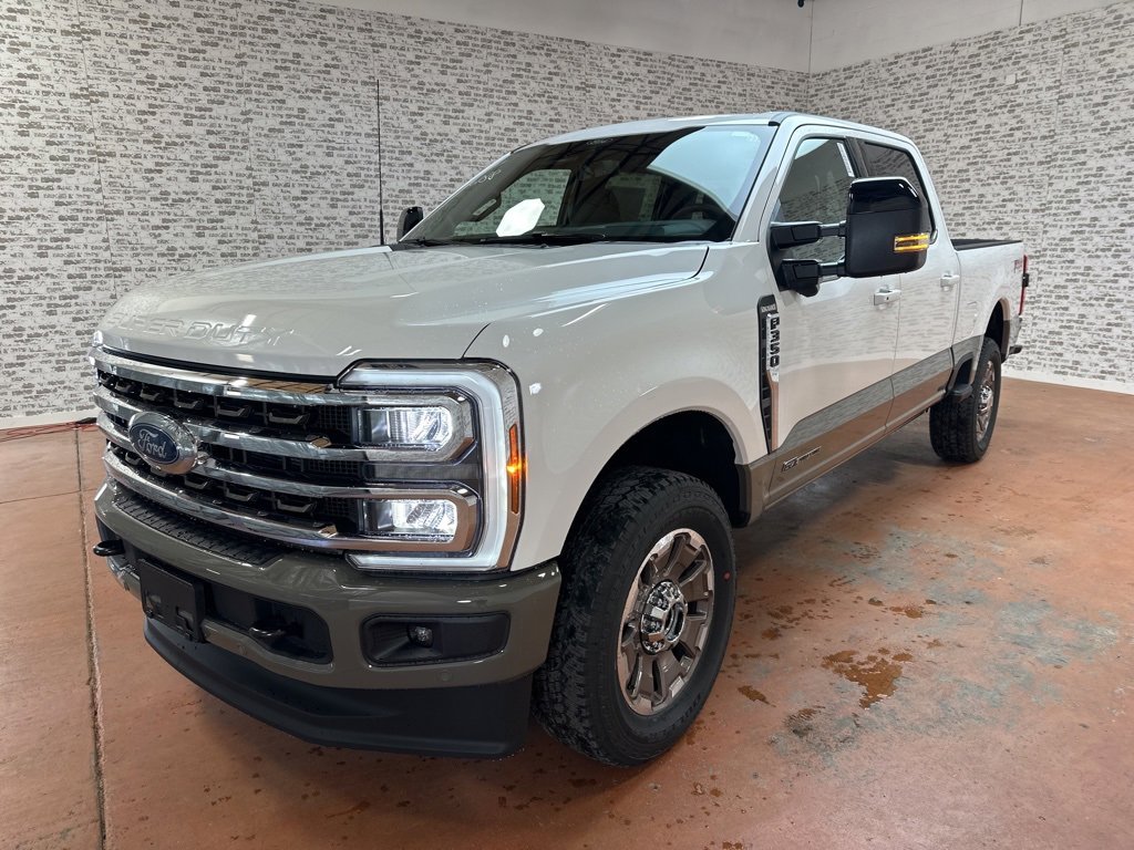 New 2026 Ford F350 King Ranch image 3