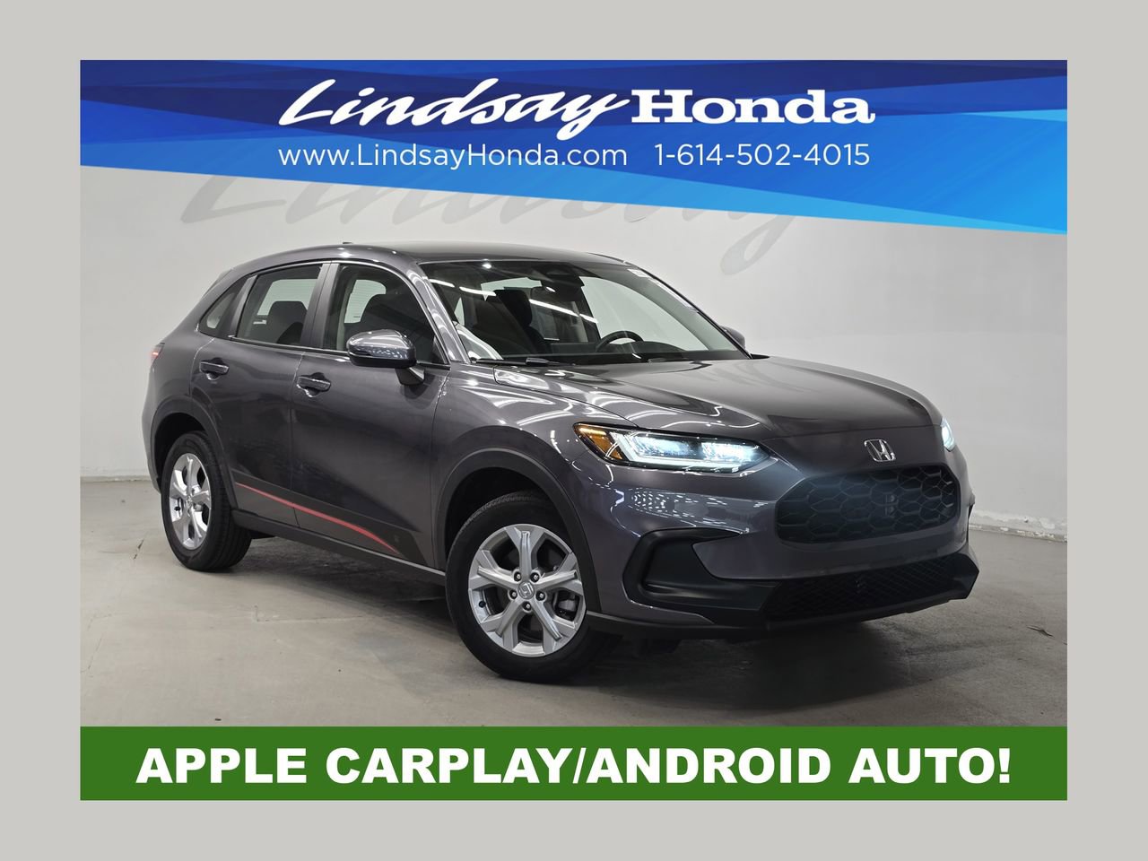 Used 2023 Honda HR-V LX image 1