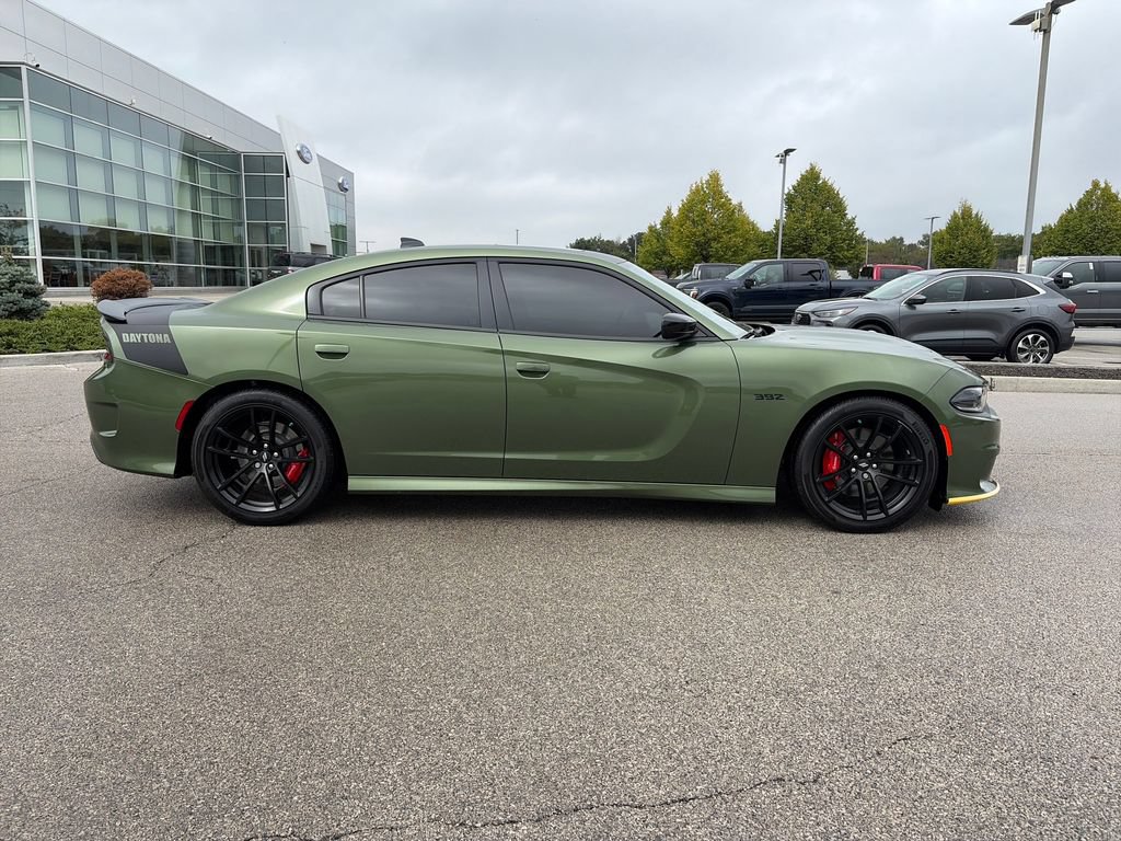 Used 2023 Dodge Charger Scat Pack w/ Daytona Edition Group RWD image 11