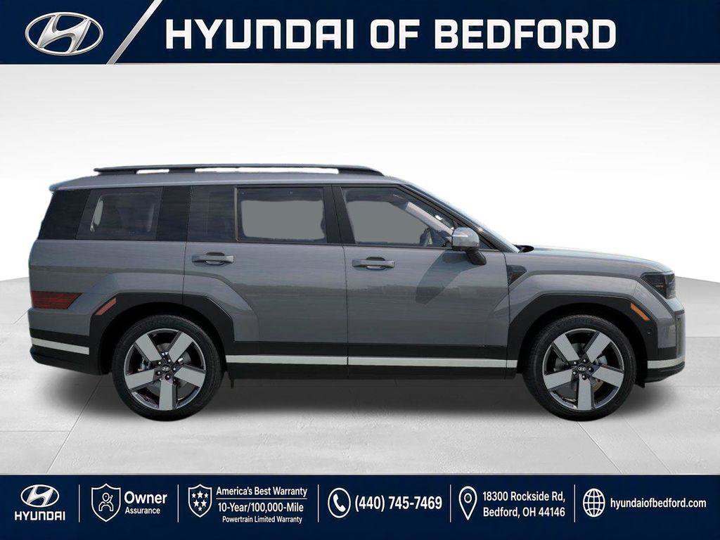 New 2027 Hyundai Santa Fe Limited AWD/4WD image 8