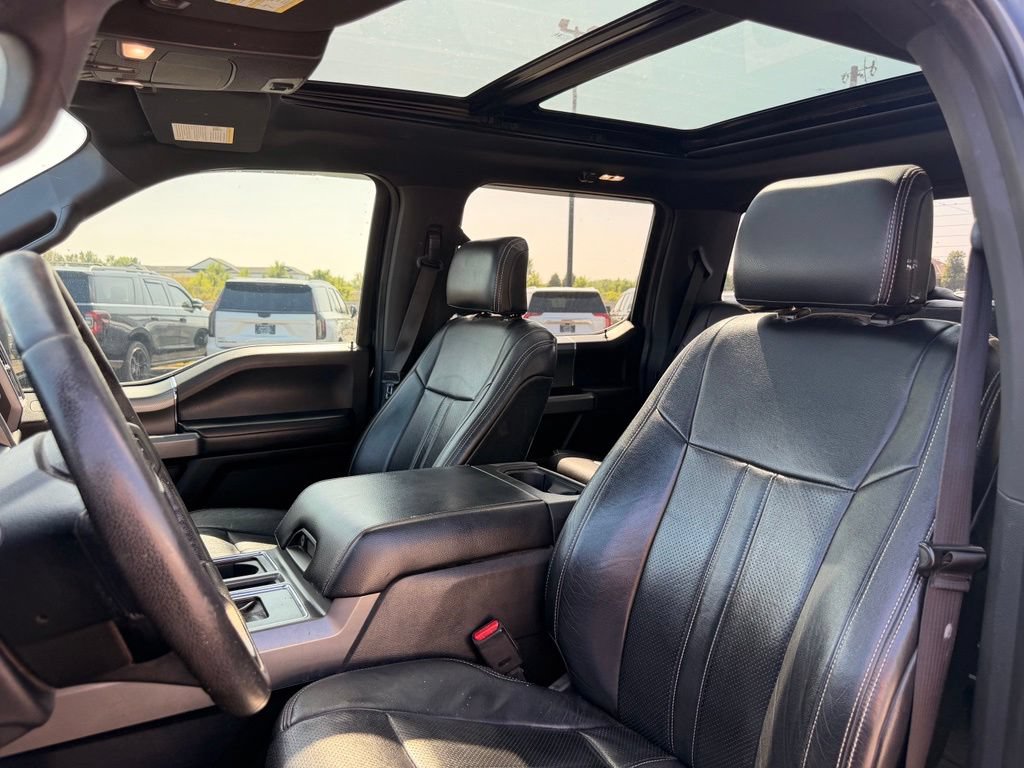 Used 2016 Ford F150 XLT w/ Equipment Group 302A Luxury AWD/4WD image 10