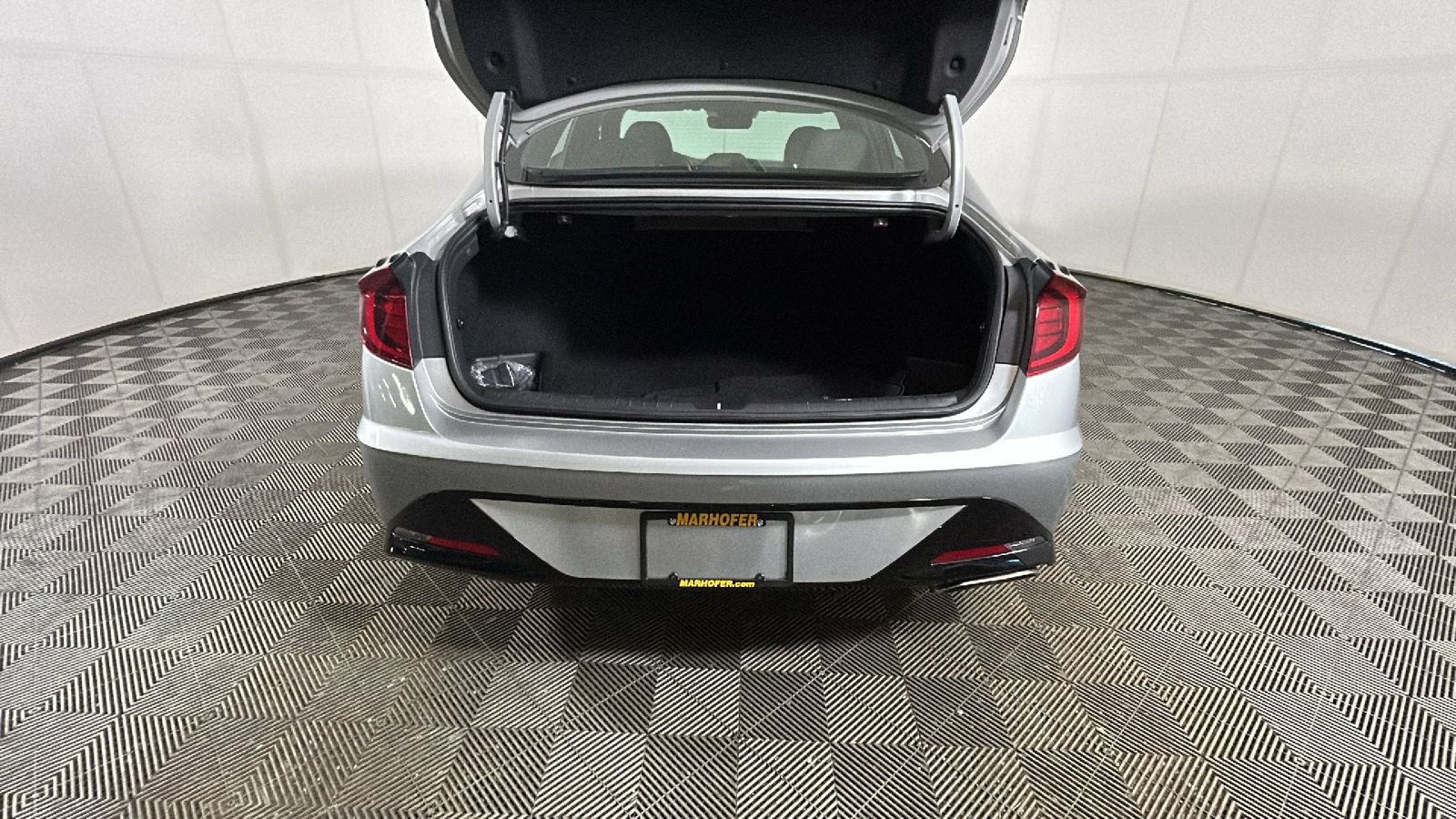Used 2021 Hyundai Sonata SEL Plus w/ Preferred Accessory Package FWD image 32