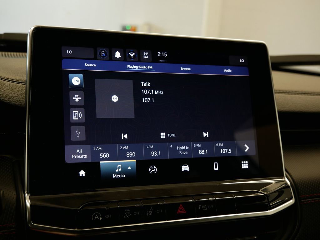 Certified 2024 Jeep Compass Trailhawk image 30