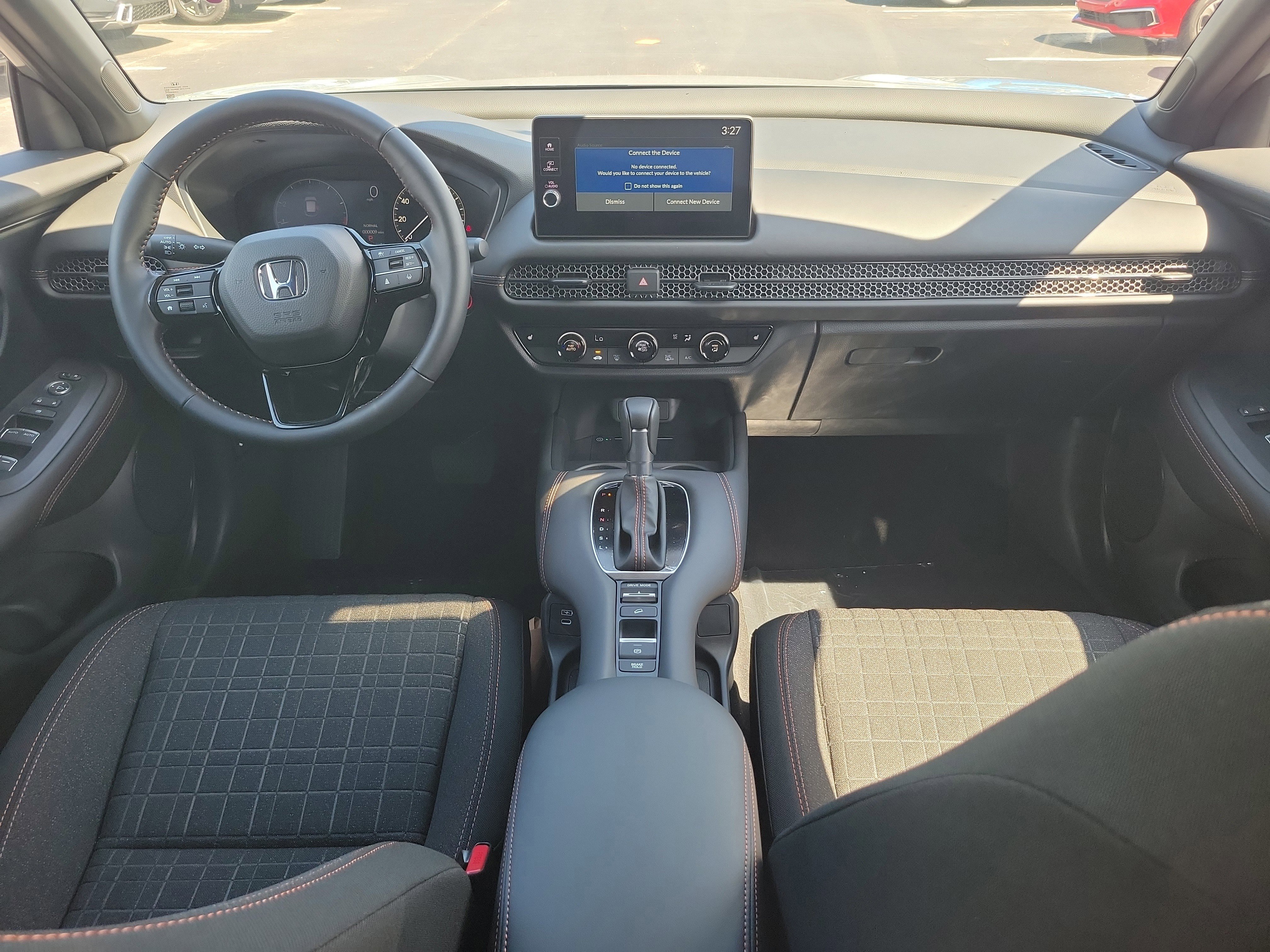 New 2026 Honda HR-V Sport image 7