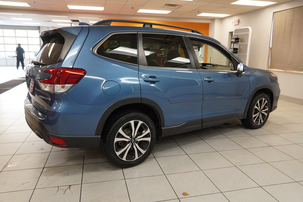 Used 2021 Subaru Forester Limited AWD/4WD image 14