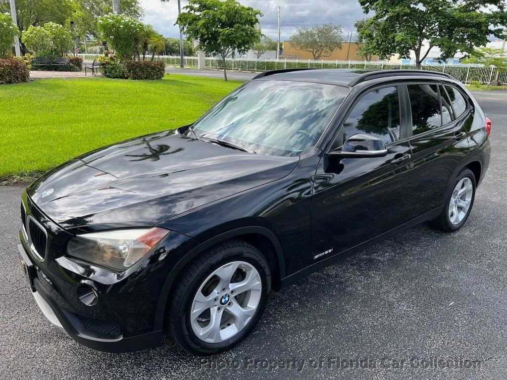 Used 2014 BMW X1 sDrive28i image 1