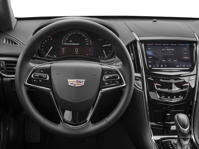 Used 2018 Cadillac ATS Luxury w/ Safety and Security Package RWD image 11