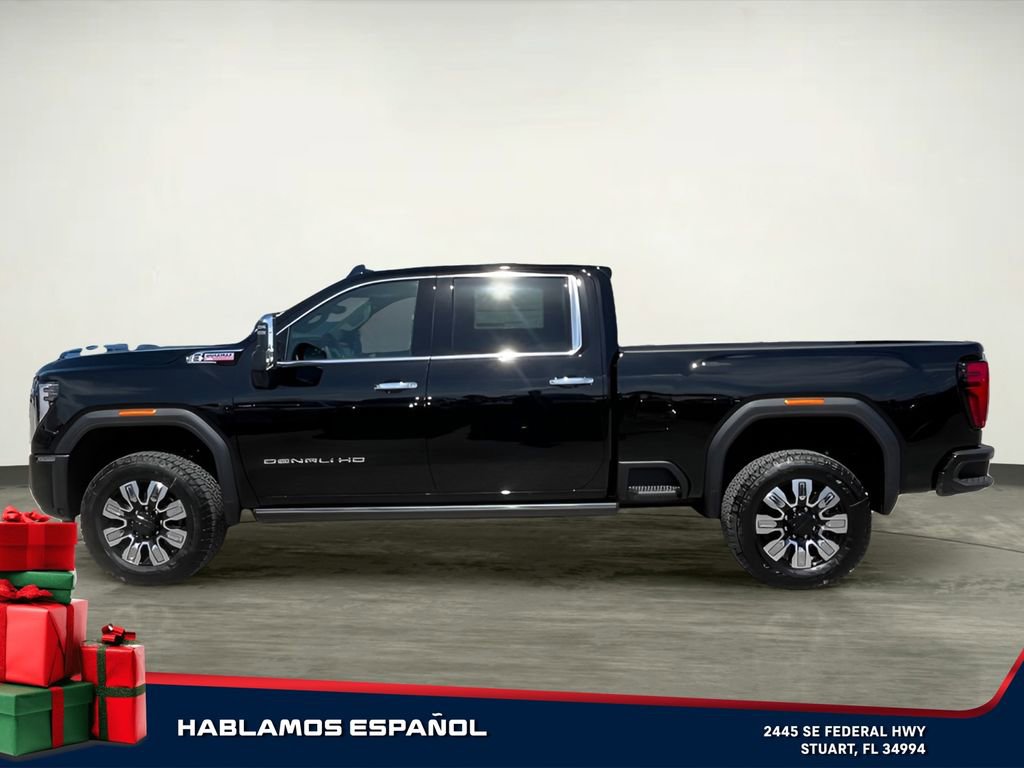 New 2025 GMC Sierra 2500 Denali w/ Denali Reserve Package image 5