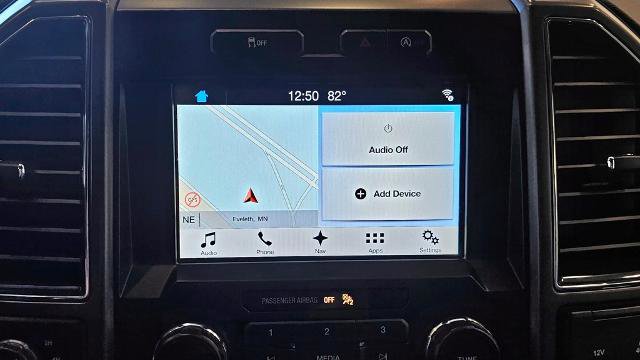 Certified 2018 Ford F150 XLT w/ Equipment Group 302A Luxury image 20